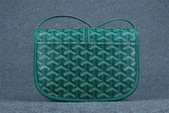 Goyard Belvedere PM 'Green'