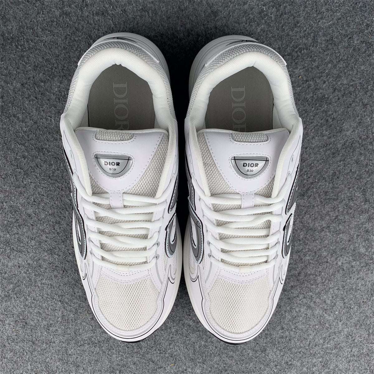 Dior B30 'White Grey'