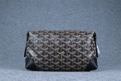 Goyard Jouvence Toiletry Bag MM 'Black'