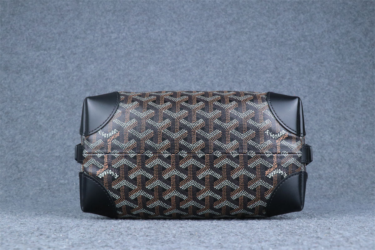 Goyard Jouvence Toiletry Bag MM 'Black'