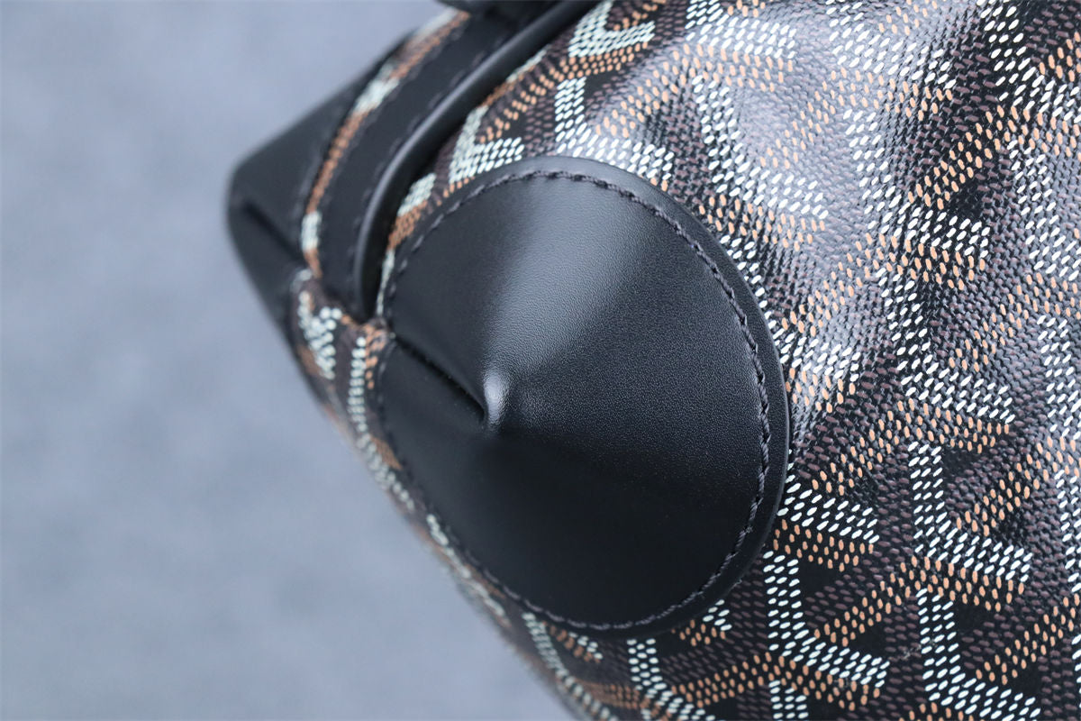Goyard Jouvence Toiletry Bag MM 'Black'