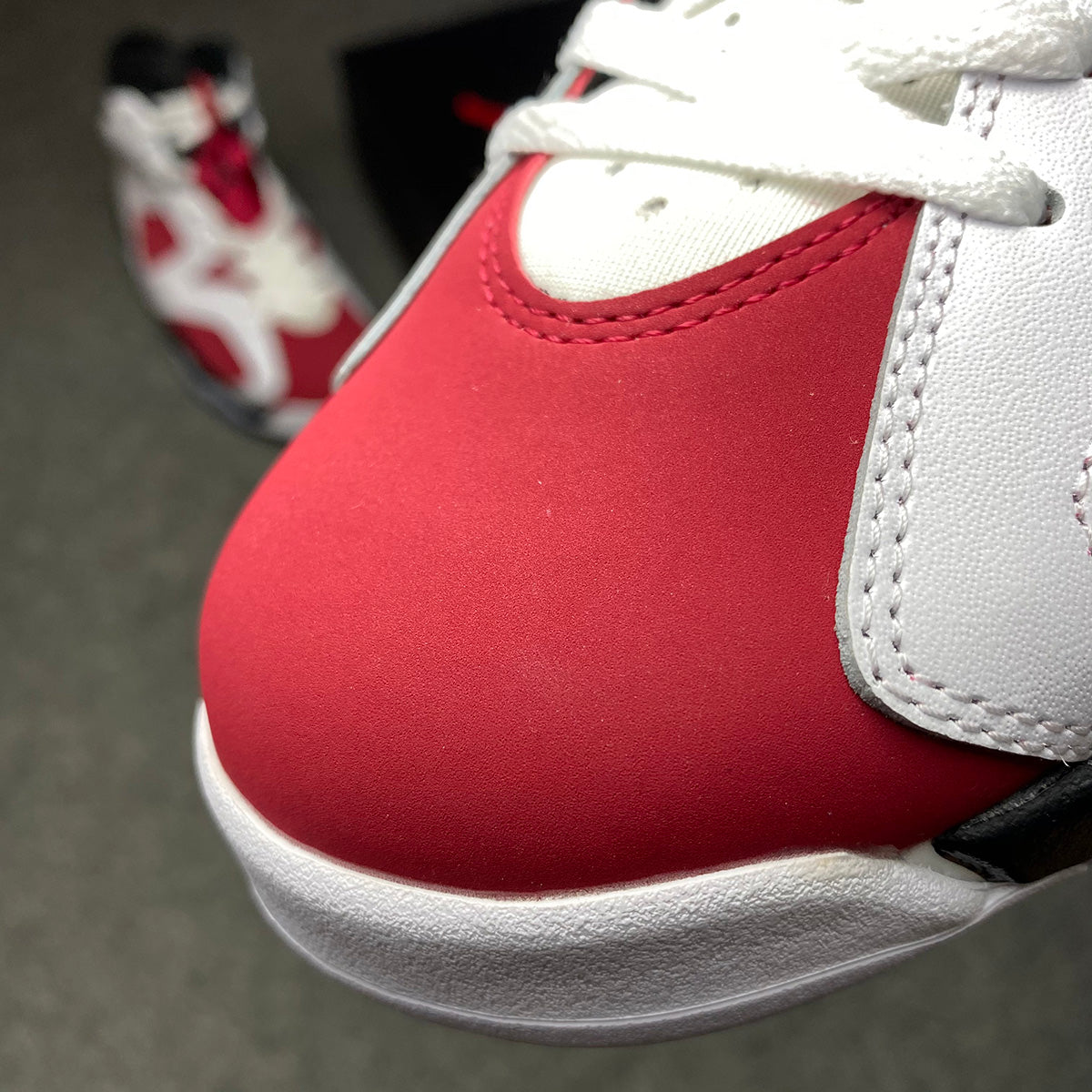 Air Jordan 6 Retro GS 'Carmine' 2021