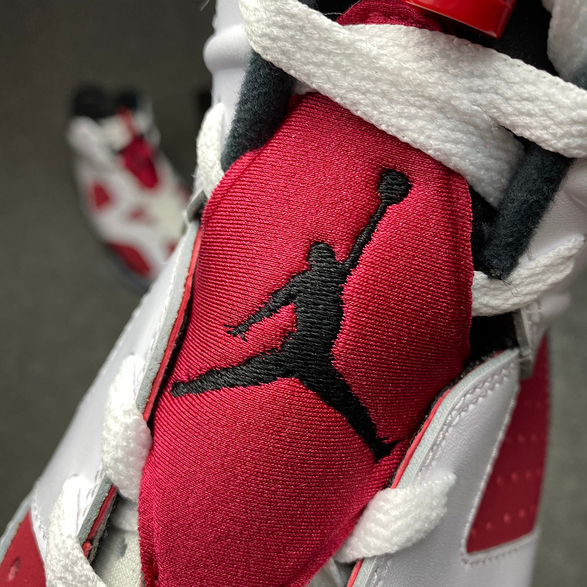 Air Jordan 6 Retro GS 'Carmine' 2021