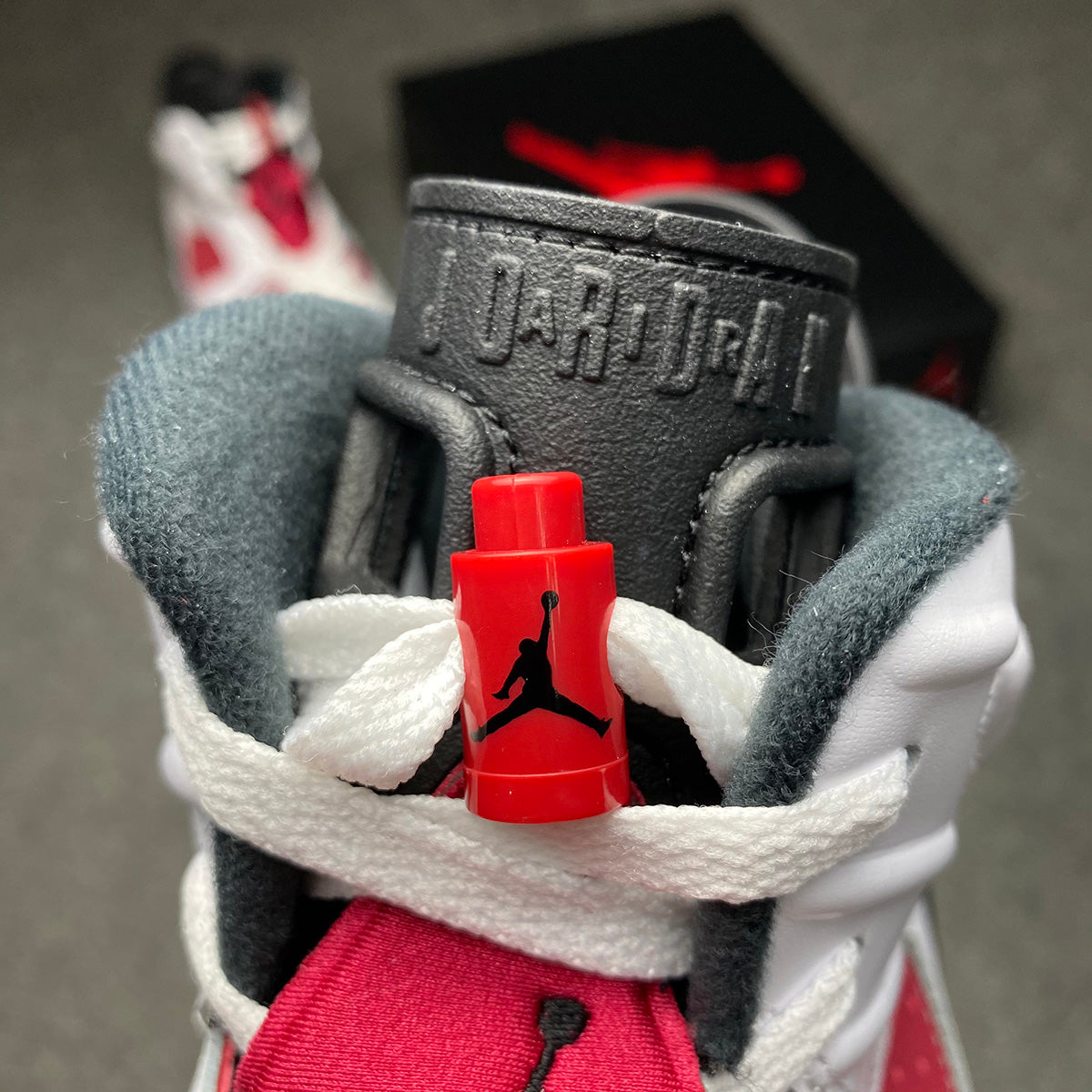 Air Jordan 6 Retro GS 'Carmine' 2021