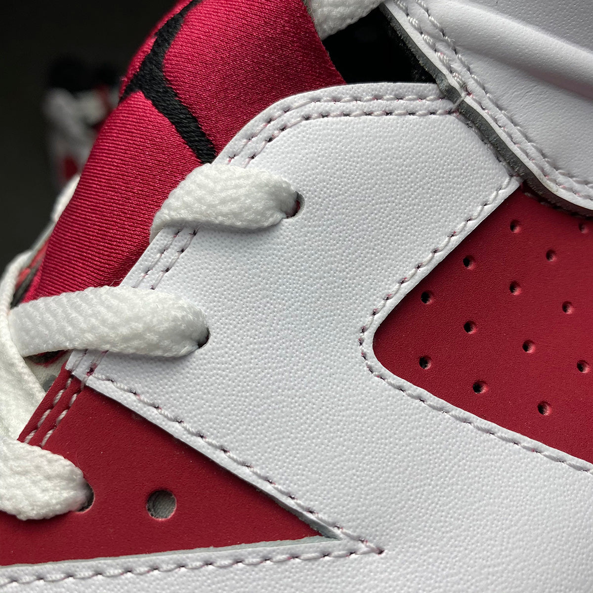 Air Jordan 6 Retro GS 'Carmine' 2021