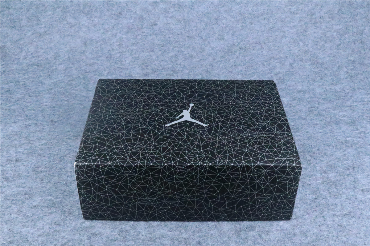 Air Jordan 4 Retro '11Lab4 - Black'