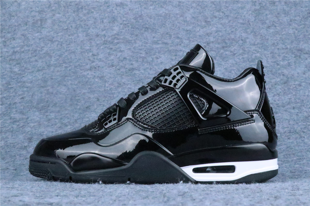 Air Jordan 4 Retro '11Lab4 - Black'