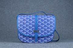 Goyard Belvedere PM 'Sky Blue'