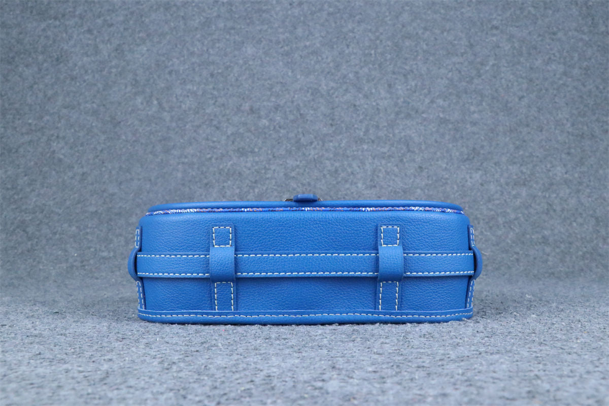 Goyard Belvedere PM 'Sky Blue'