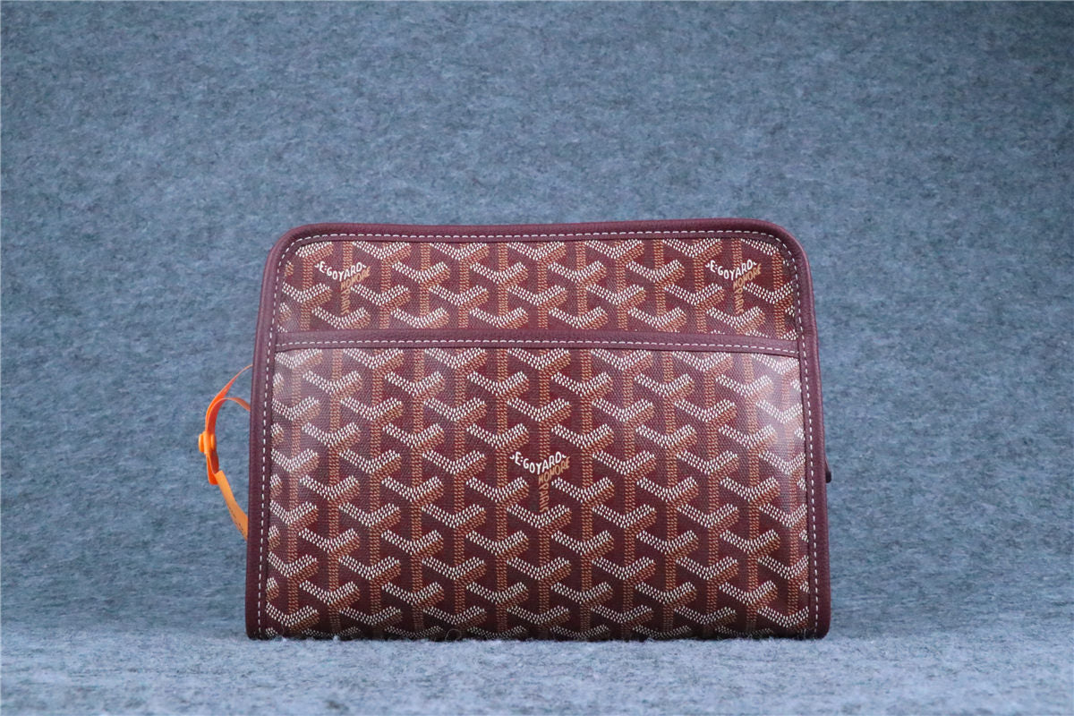 Goyard Jouvence Toiletry Bag MM 'Purple'
