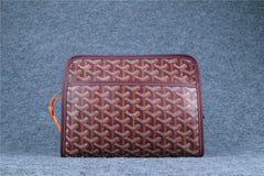 Goyard Jouvence Toiletry Bag MM 'Purple'