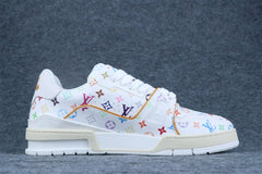 Takashi Murakami x LV Trainer 'White'