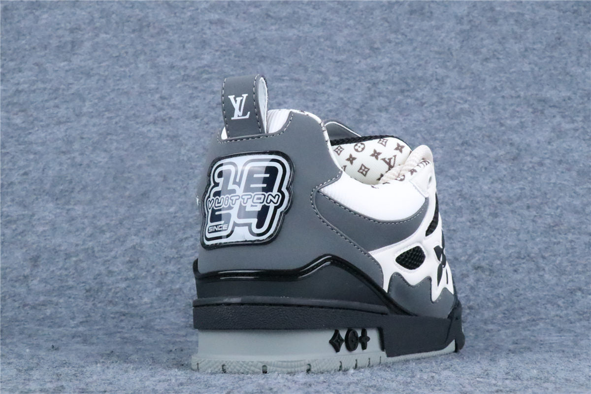 LV Skate Sneaker ‘Grey White'