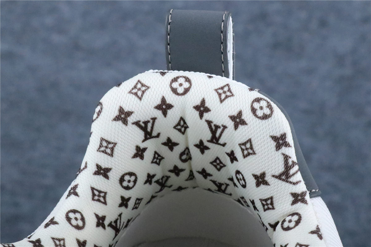 LV Skate Sneaker ‘Grey White'