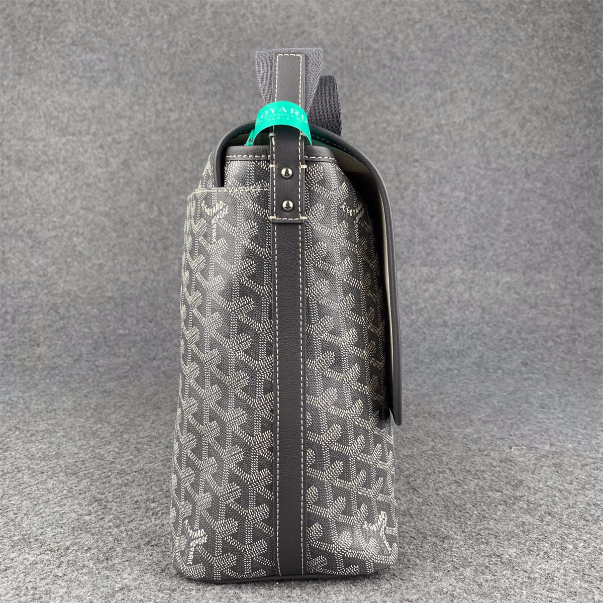Goyard Capétien Messenger Bag 'Grey'