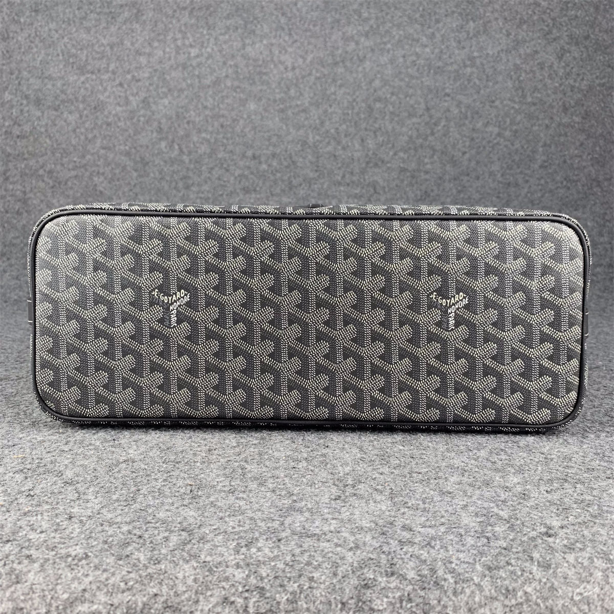 Goyard Capétien Messenger Bag 'Grey'