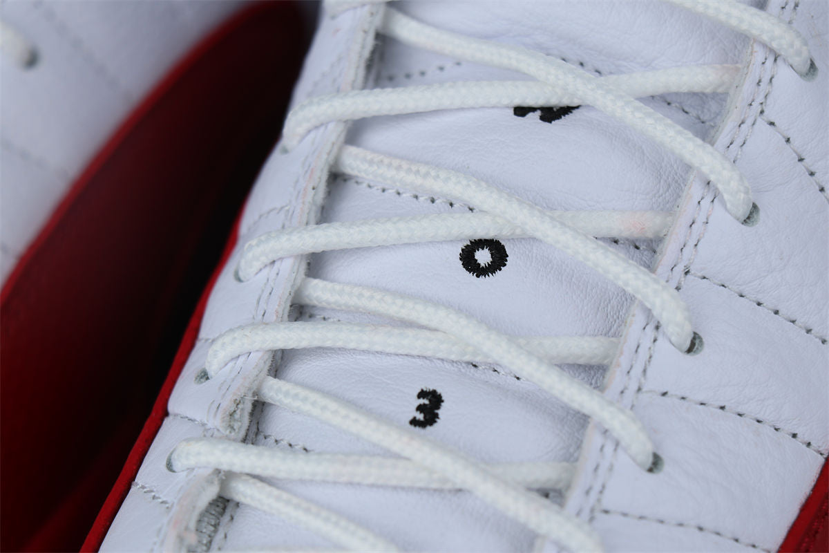 Air Jordan 12 Retro 'Cherry' 2023