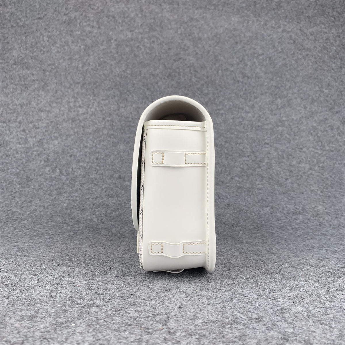 GOYARD BELVEDERE PM  'WHITE'