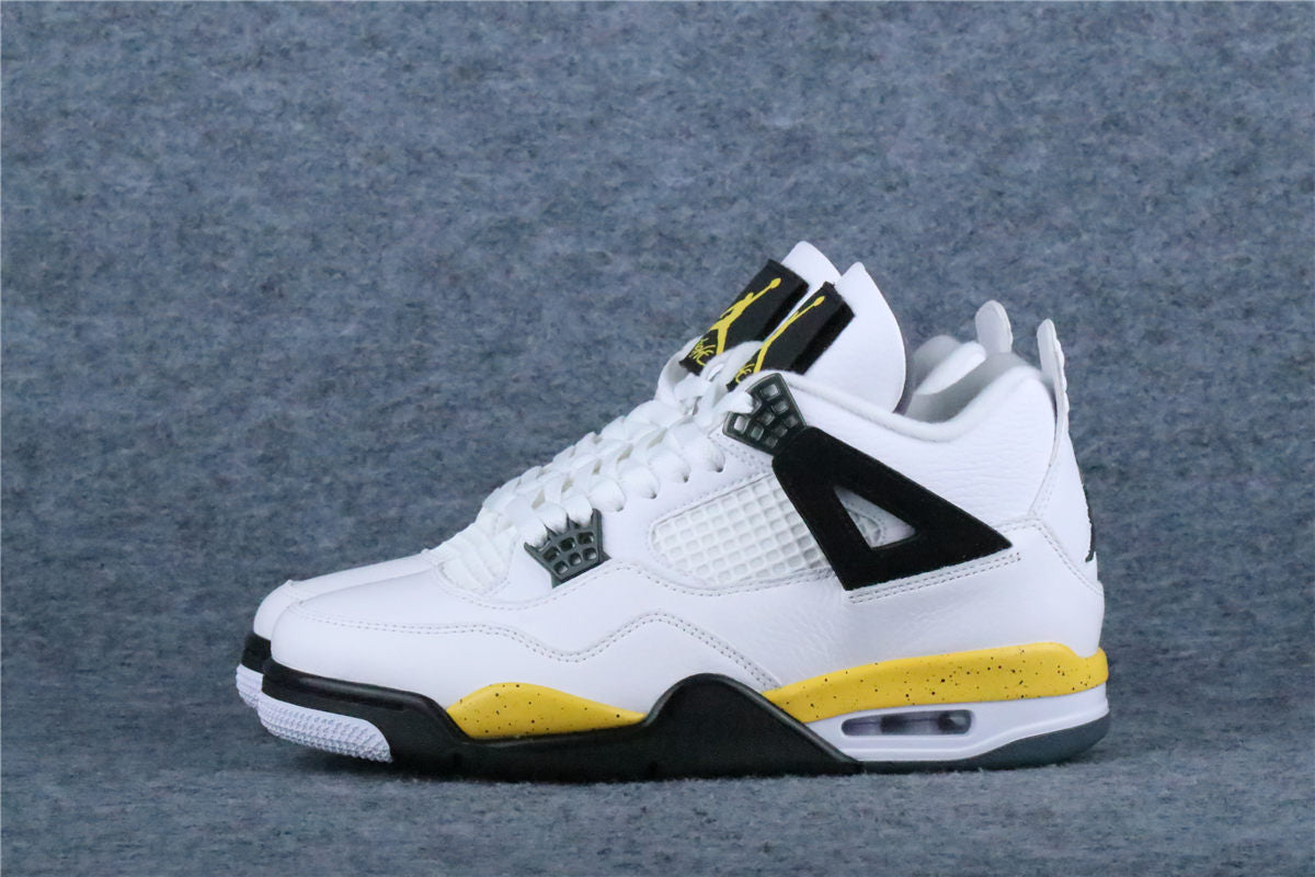 Air Jordan 4 Retro 'Rare Air - Tour Yellow' 2026