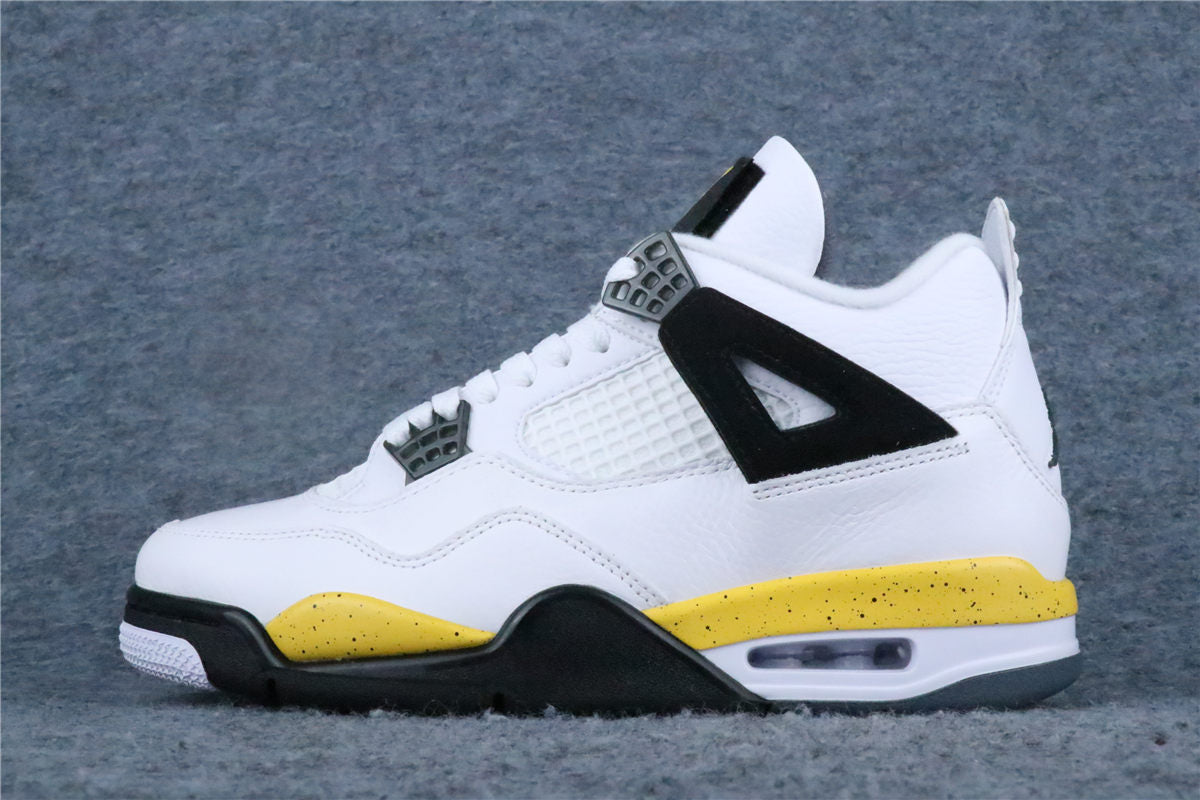 Air Jordan 4 Retro 'Rare Air - Tour Yellow' 2026