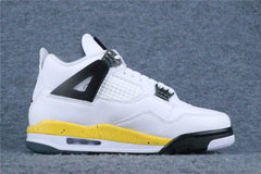 Air Jordan 4 Retro 'Rare Air - Tour Yellow' 2026
