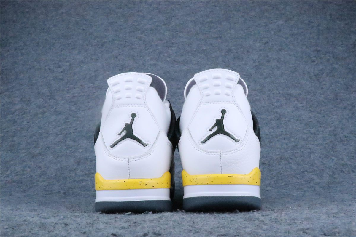 Air Jordan 4 Retro 'Rare Air - Tour Yellow' 2026