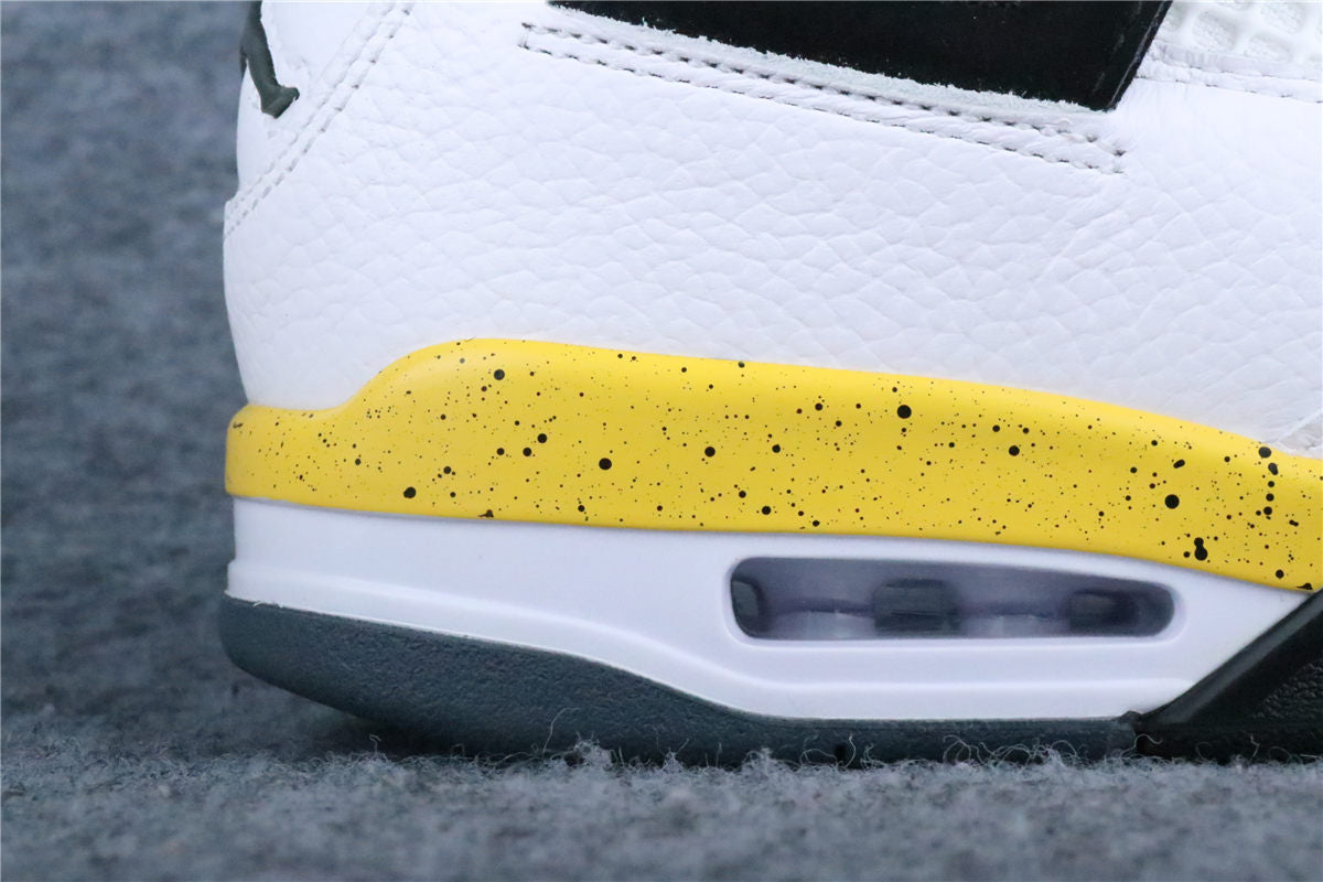 Air Jordan 4 Retro 'Rare Air - Tour Yellow' 2026