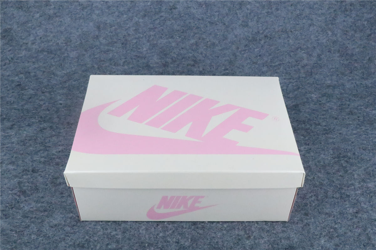 Travis Scott x Air Jordan 1 Retro Low OG 'Sail Tropical Pink' (US Warehouse, No QC)