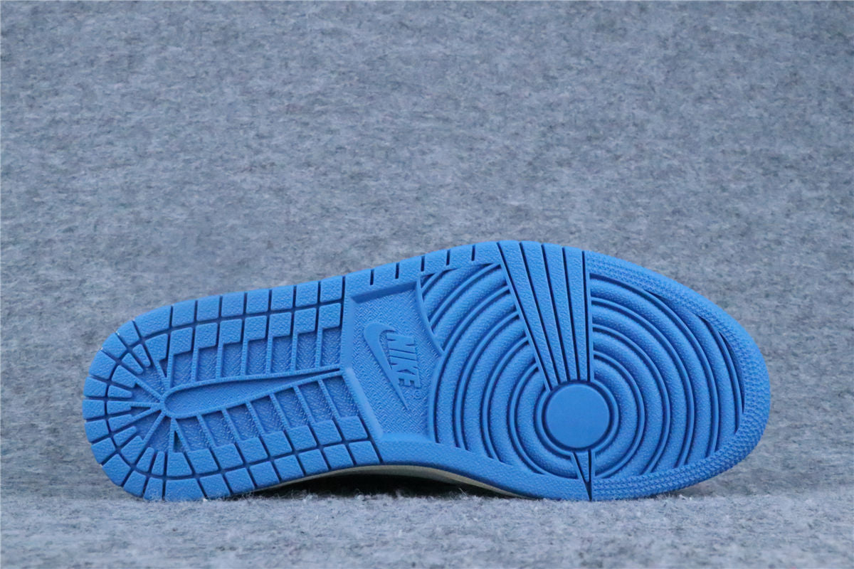 Fragment Design x Travis Scott x Air Jordan 1 Retro Low (US Warehouse, No QC)