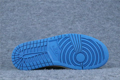 Fragment Design x Travis Scott x Air Jordan 1 Retro Low OG SP 'Sail Military Blue' (US Warehouse, No QC)