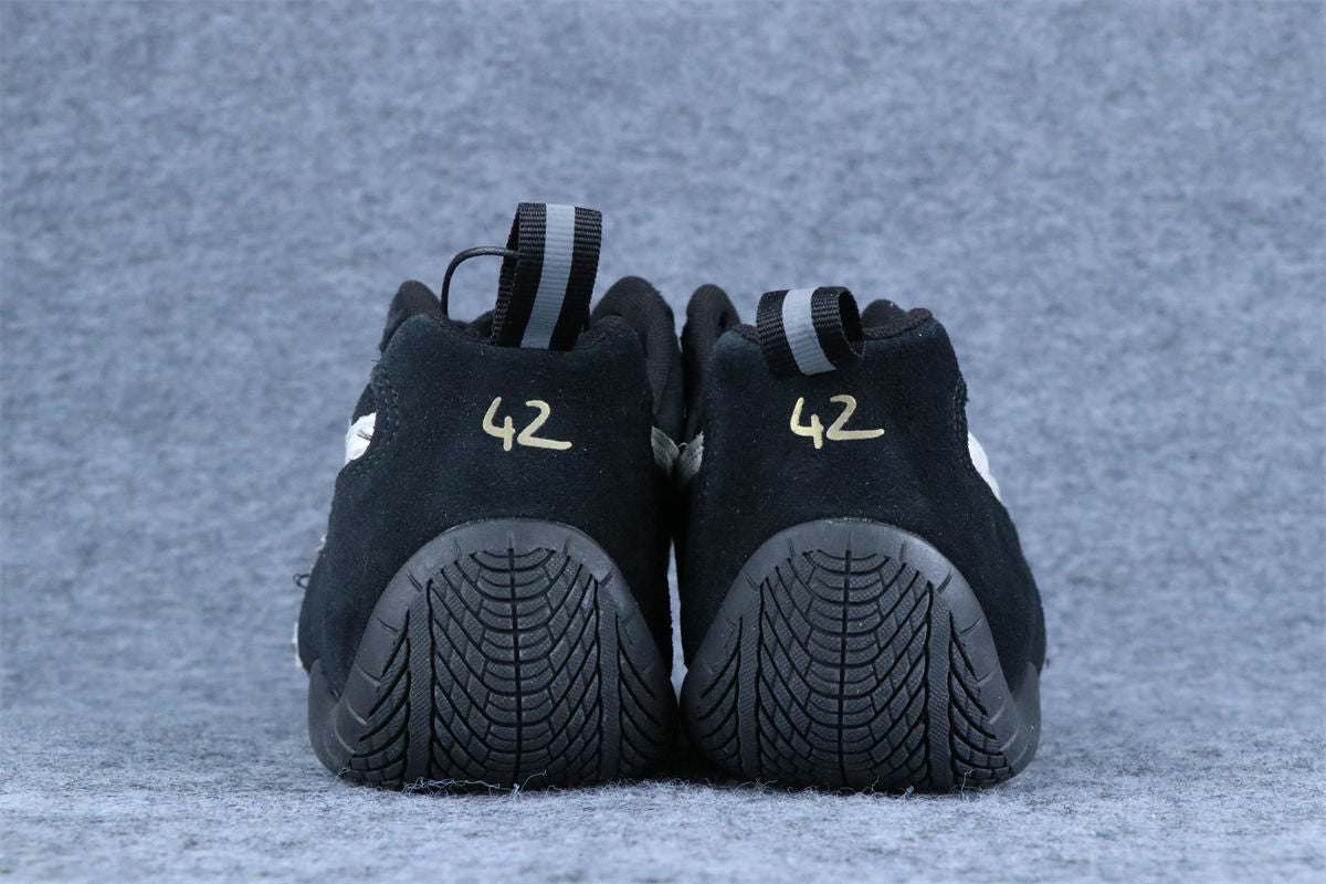 Balenciaga x Puma Speedcat Suede 'Distressed Black White'