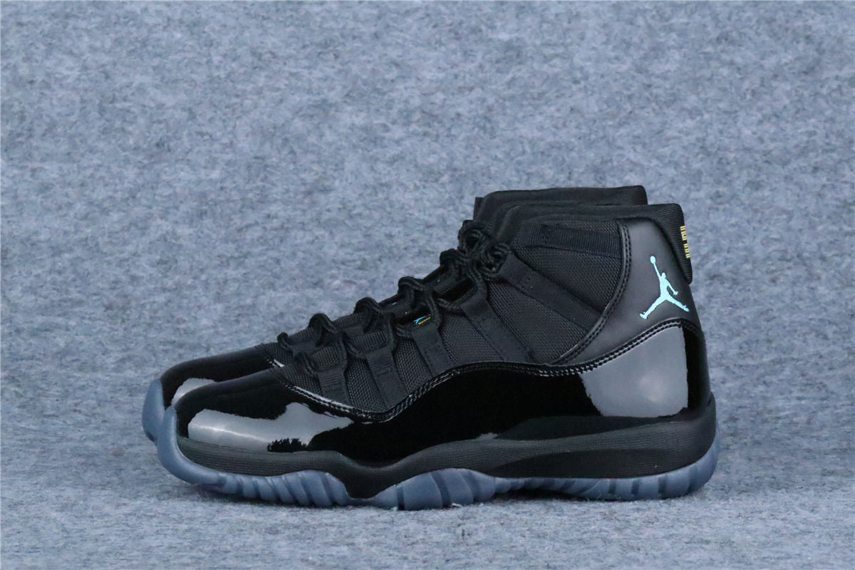 Air Jordan 11 Retro 'Gamma Blue' 2025 (US Warehouse, No QC)