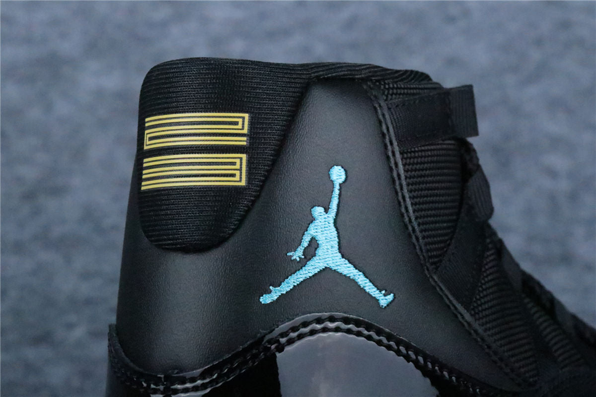 Air Jordan 11 Retro 'Gamma Blue' 2025 (US Warehouse, No QC)