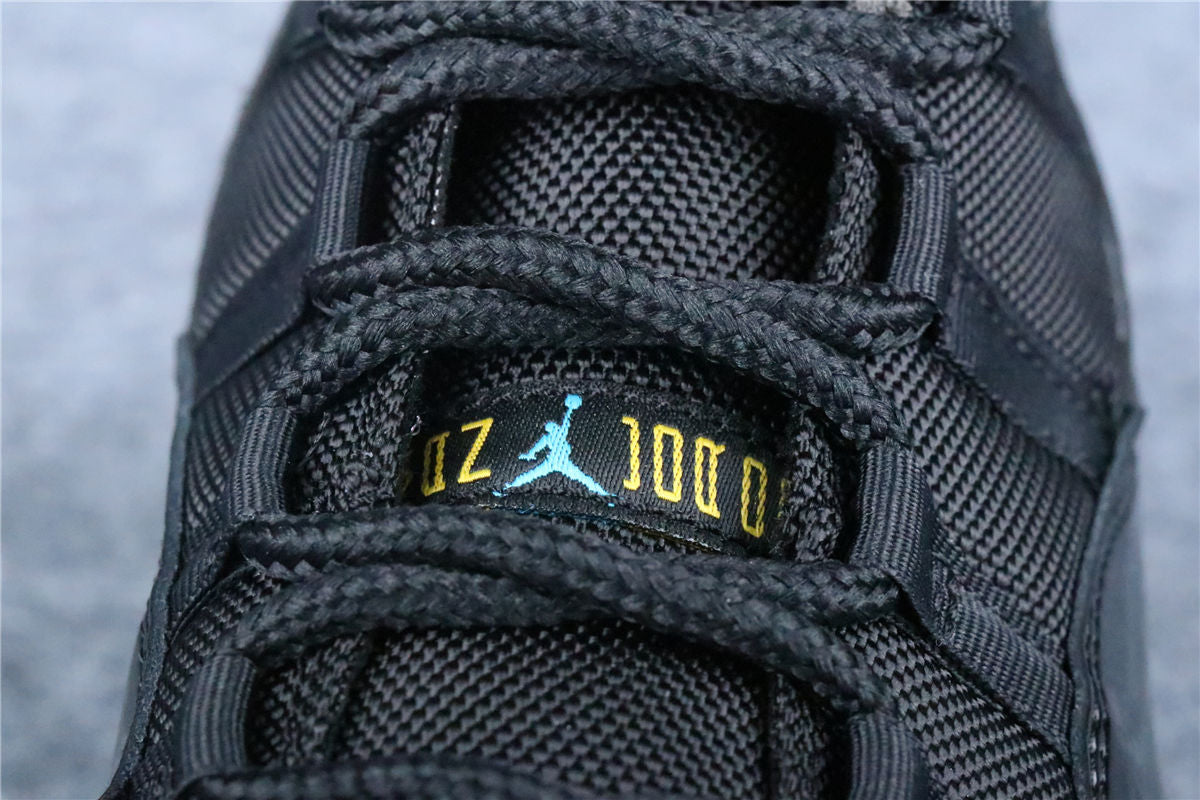 Air Jordan 11 Retro 'Gamma Blue' 2025 (US Warehouse, No QC)