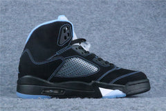 Air Jordan 5 Retro 'Black Carolina / UNC' 2026 (US Warehouse, No QC)