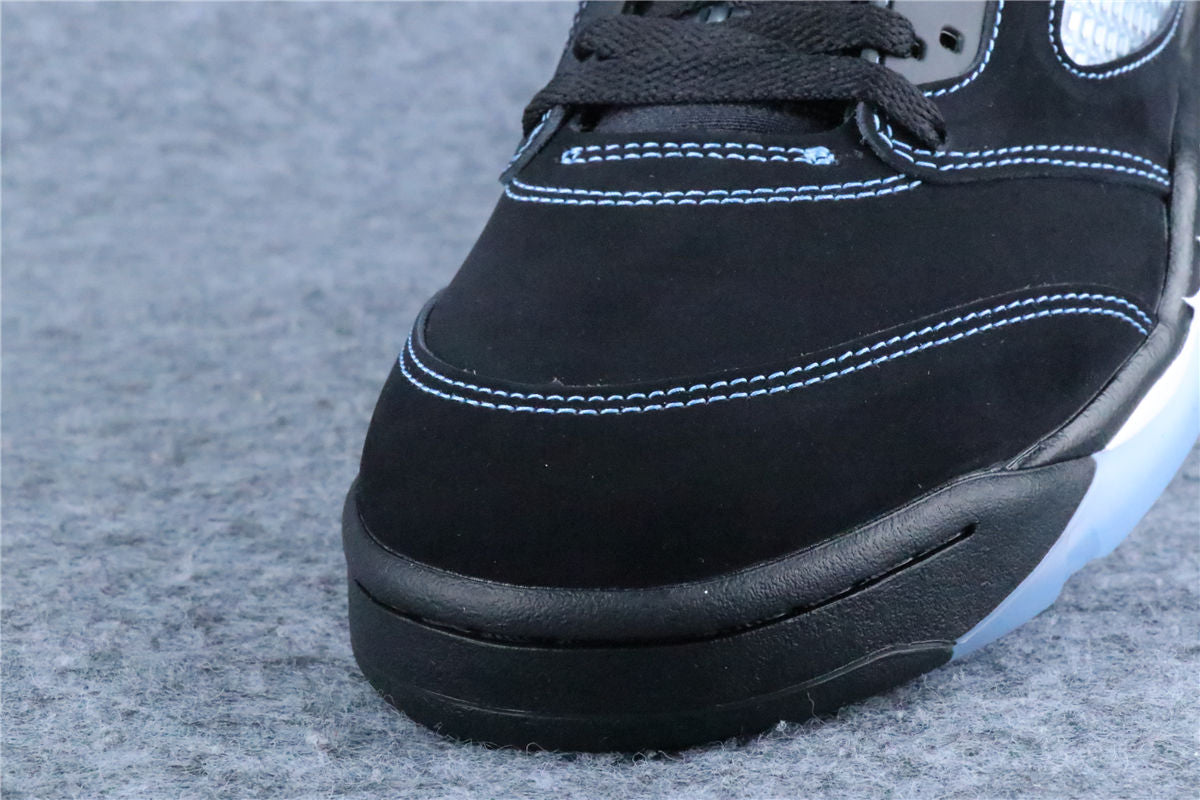 Air Jordan 5 Retro 'Black Carolina / UNC' 2026 (US Warehouse, No QC)