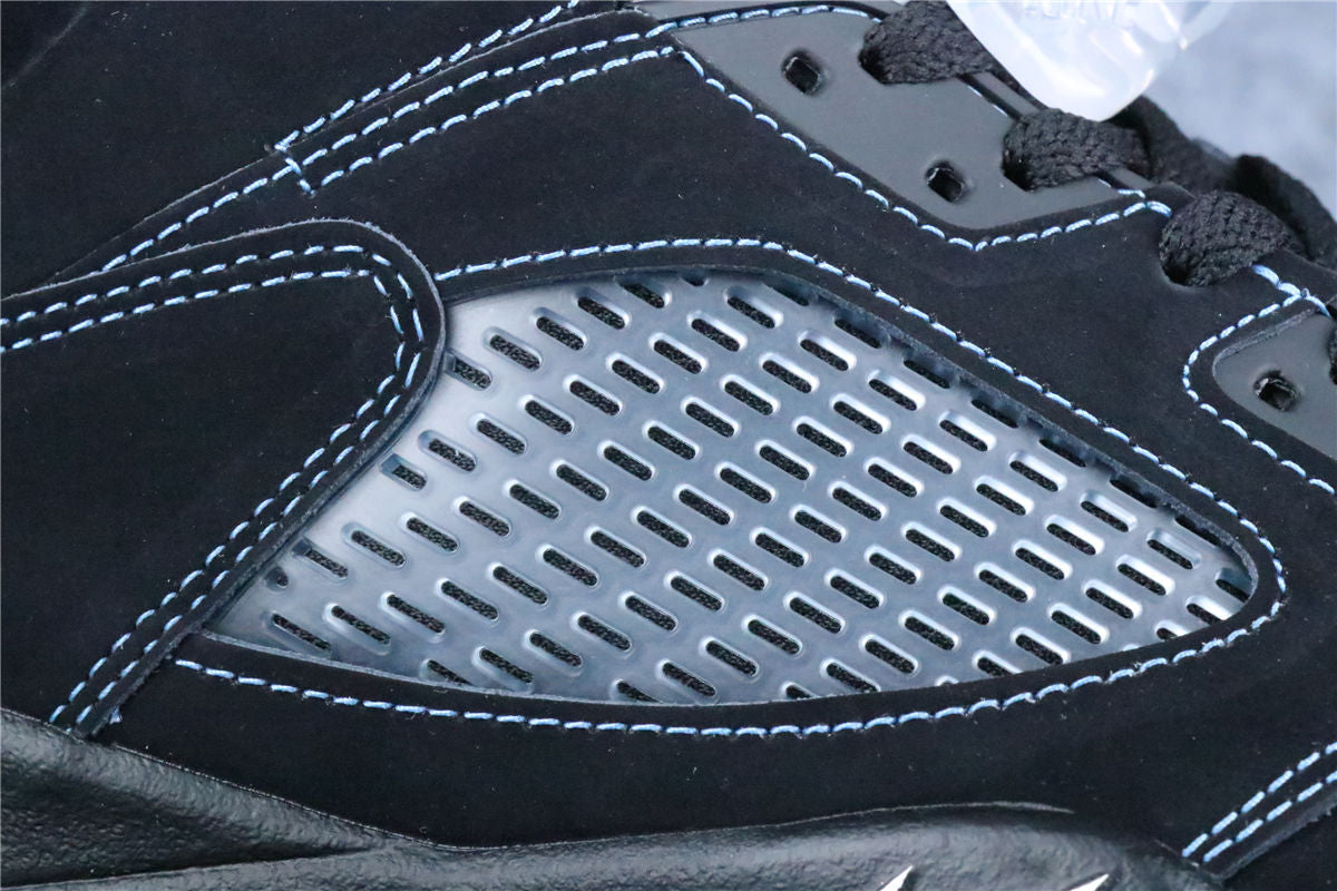 Air Jordan 5 Retro 'Black Carolina / UNC' 2026 (US Warehouse, No QC)