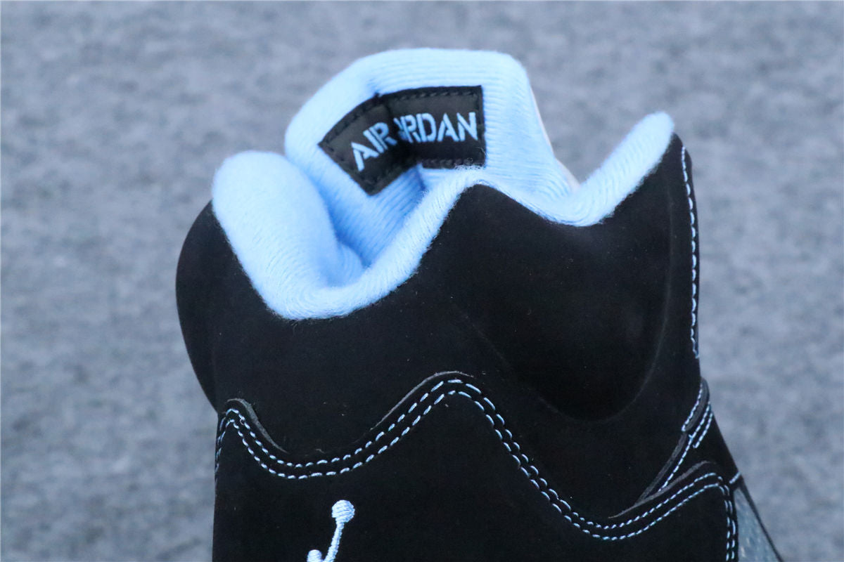 Air Jordan 5 Retro 'Black Carolina / UNC' 2026 (US Warehouse, No QC)