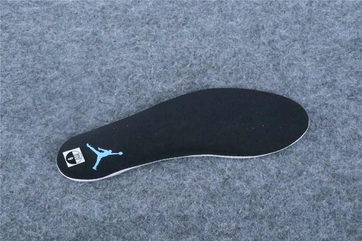 Air Jordan 5 Retro 'Black Carolina / UNC' 2026 (US Warehouse, No QC)