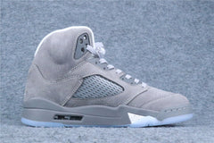 Air Jordan 5 Retro 'Wolf Grey' 2026 (US Warehouse, No QC)