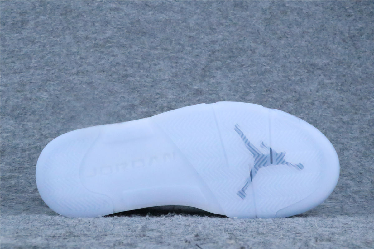 Air Jordan 5 Retro 'Wolf Grey' 2026 (US Warehouse, No QC)