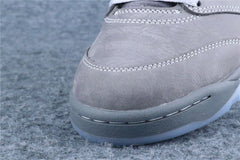 Air Jordan 5 Retro 'Wolf Grey' 2026 (US Warehouse, No QC)