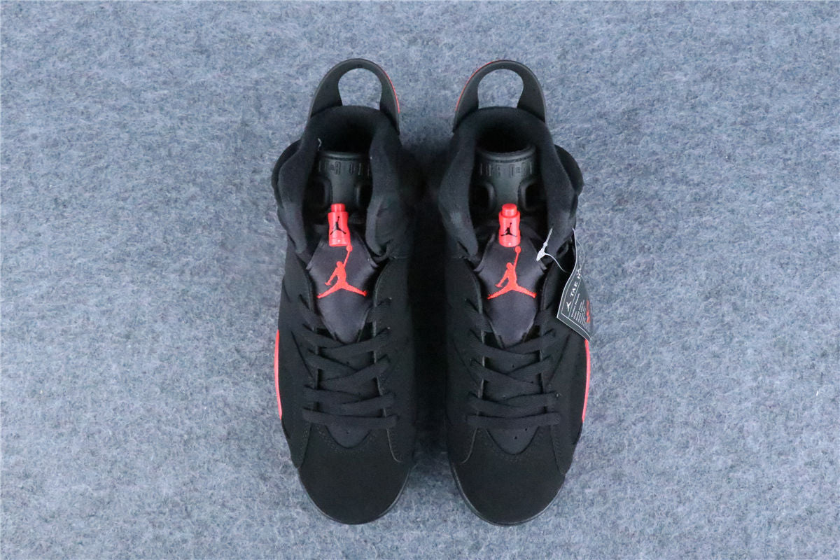 Air Jordan 6 Retro 'Infrared' 2026 (US Warehouse, No QC)