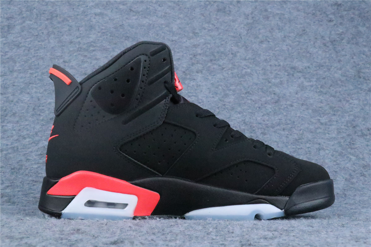 Air Jordan 6 Retro 'Infrared' 2026 (US Warehouse, No QC)