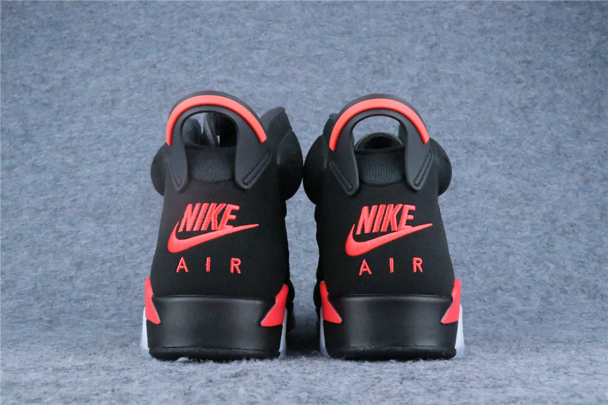 Air Jordan 6 Retro 'Infrared' 2026 (US Warehouse, No QC)