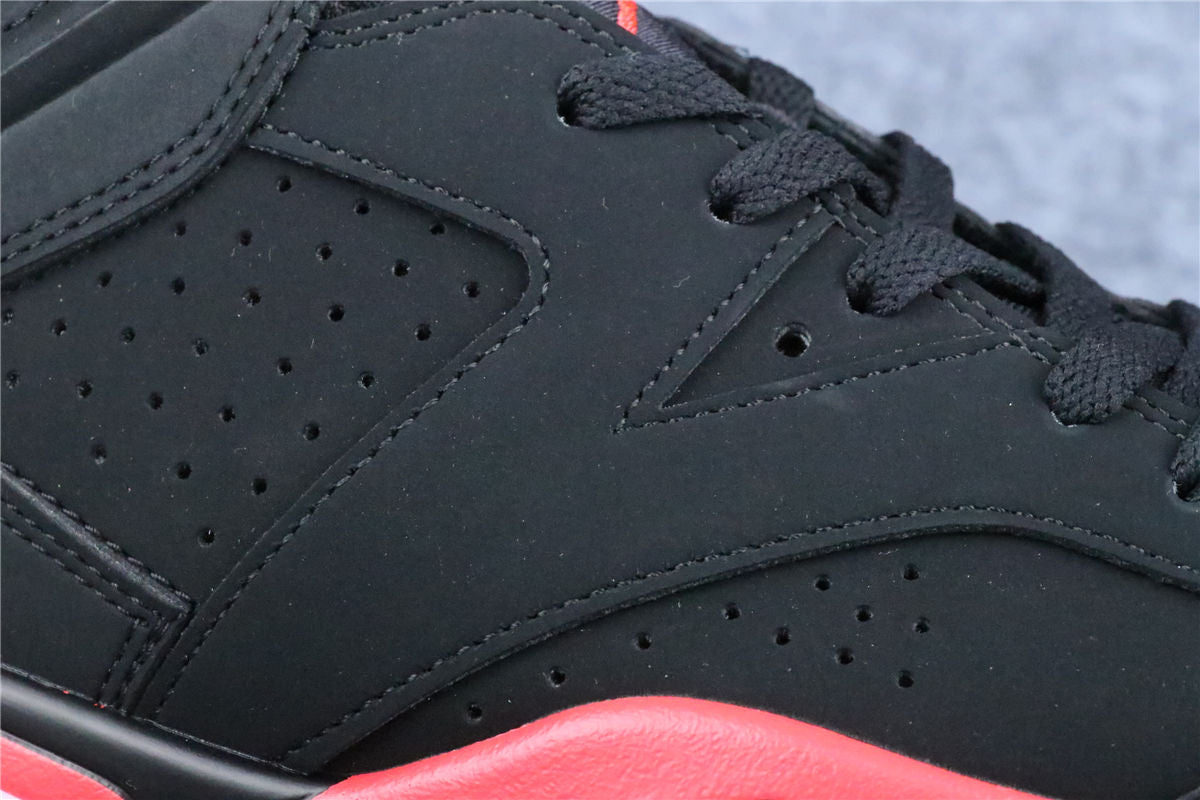 Air Jordan 6 Retro 'Infrared' 2026 (US Warehouse, No QC)