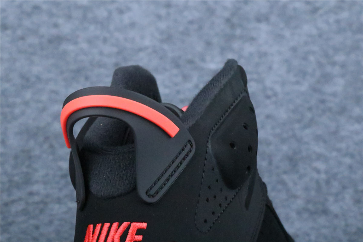 Air Jordan 6 Retro 'Infrared' 2026 (US Warehouse, No QC)