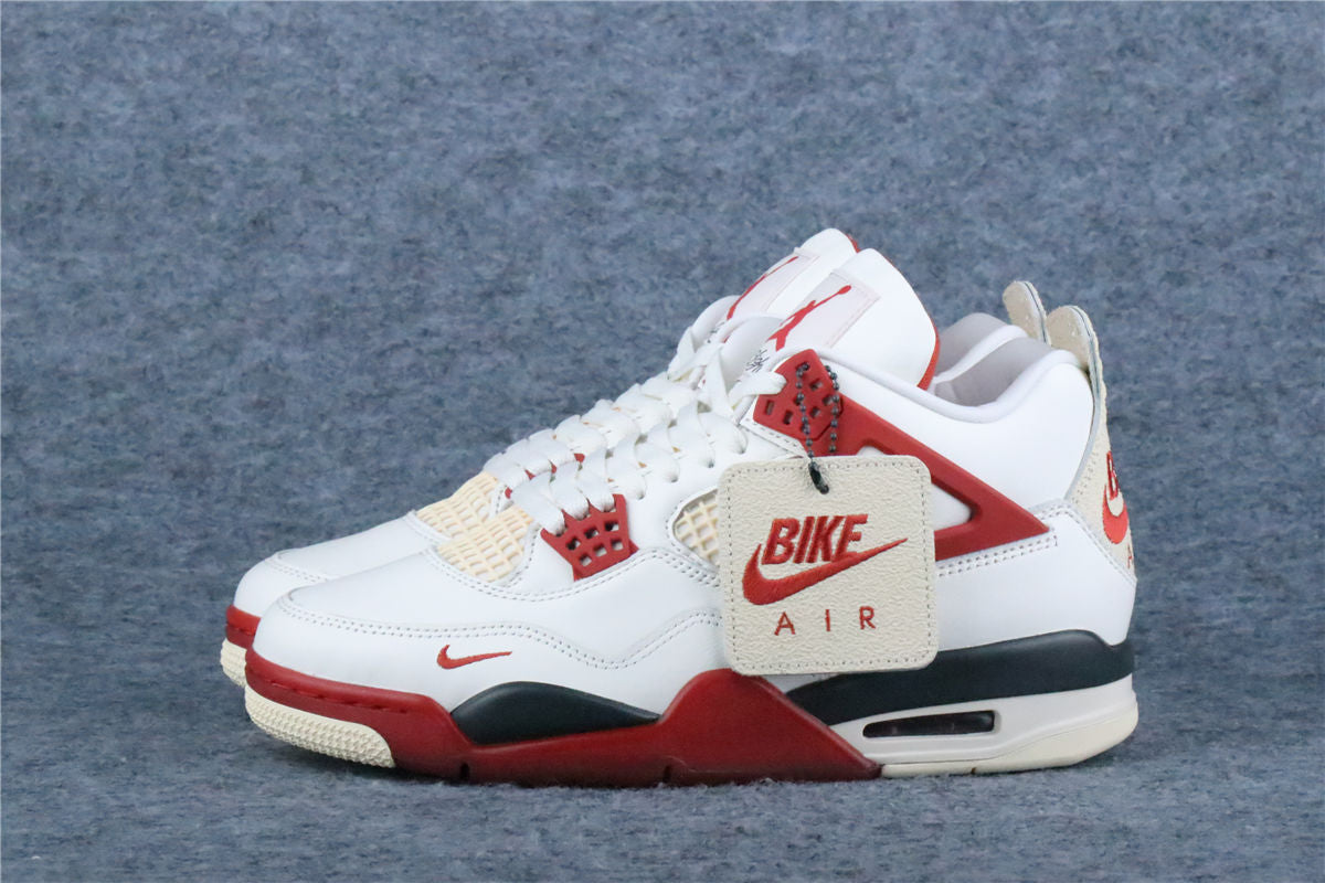 Nigel Sylvester x Air Jordan 4 Retro OG SP 'Brick After Brick' (US Warehouse, No QC)