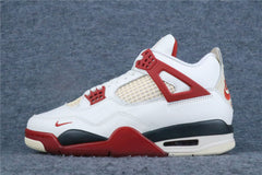 Nigel Sylvester x Air Jordan 4 Retro OG SP 'Brick After Brick' (US Warehouse, No QC)