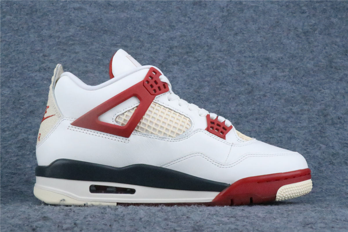 Nigel Sylvester x Air Jordan 4 Retro OG SP 'Brick After Brick' (US Warehouse, No QC)
